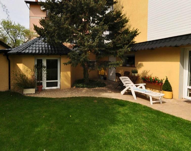 Hotel Europa Jastrzębia Góra Εξωτερικό φωτογραφία