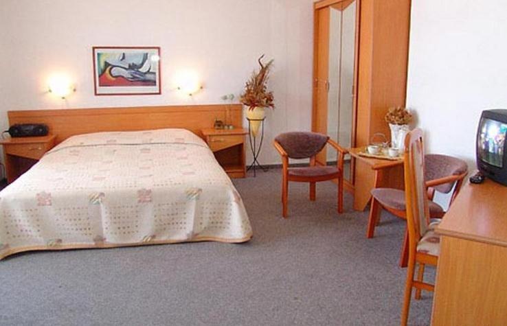 Hotel Europa Jastrzębia Góra Δωμάτιο φωτογραφία