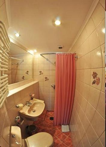 Hotel Europa Jastrzębia Góra Δωμάτιο φωτογραφία