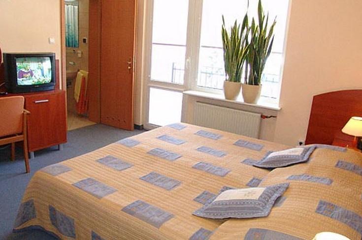 Hotel Europa Jastrzębia Góra Δωμάτιο φωτογραφία