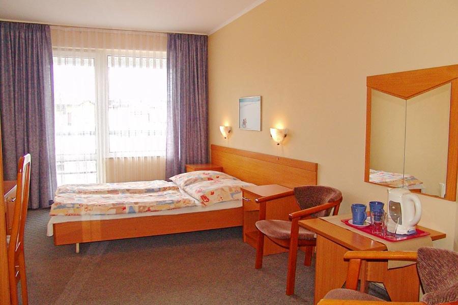 Hotel Europa Jastrzębia Góra Εξωτερικό φωτογραφία