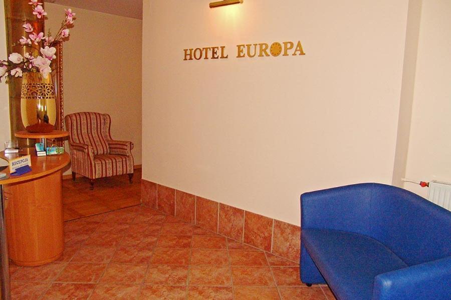 Hotel Europa Jastrzębia Góra Εξωτερικό φωτογραφία