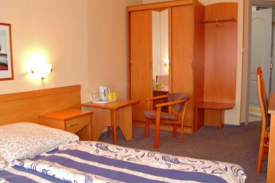 Hotel Europa Jastrzębia Góra Εξωτερικό φωτογραφία