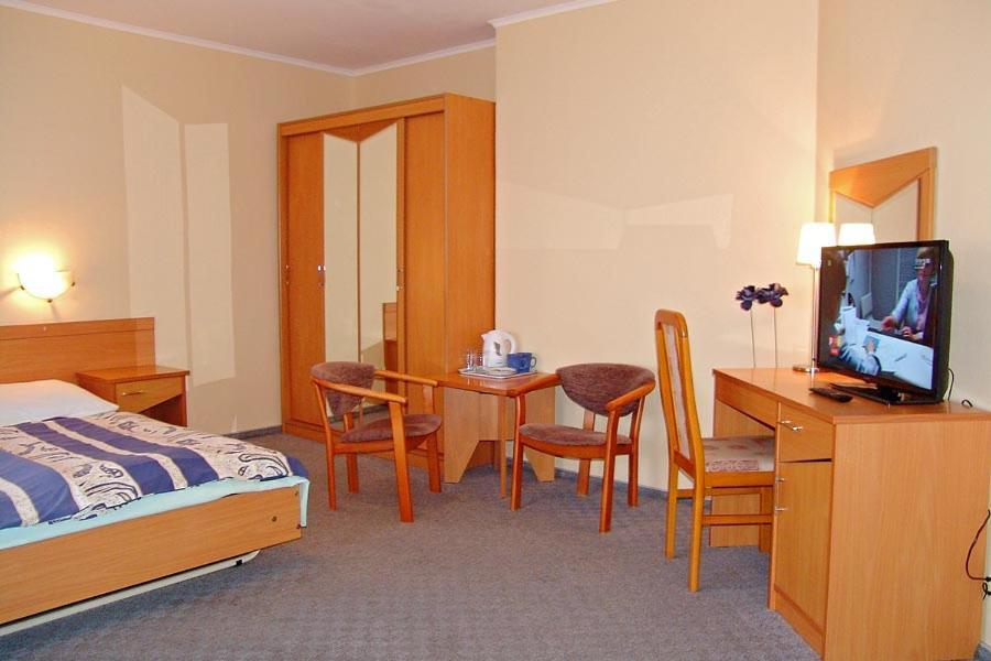 Hotel Europa Jastrzębia Góra Εξωτερικό φωτογραφία