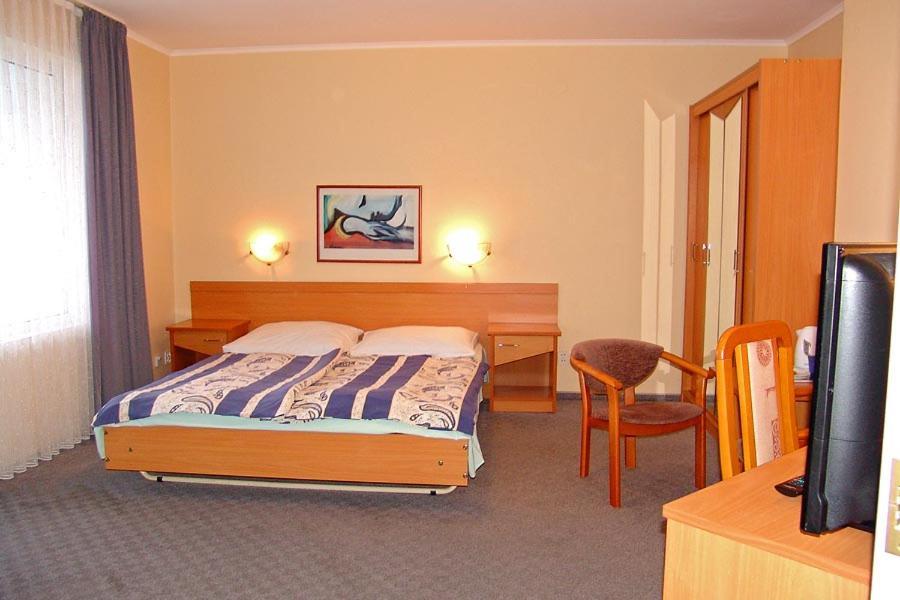 Hotel Europa Jastrzębia Góra Εξωτερικό φωτογραφία