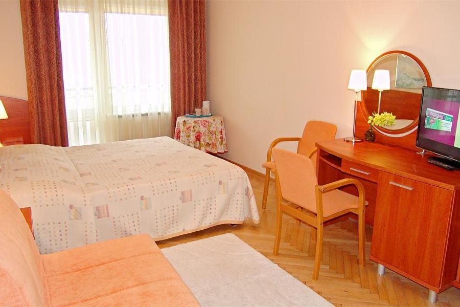 Hotel Europa Jastrzębia Góra Εξωτερικό φωτογραφία
